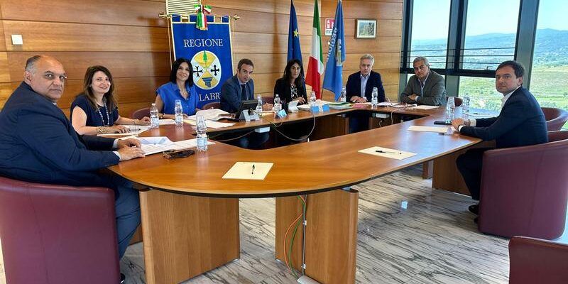 Regione, dalla Giunta arriva l’ok a provvedimenti su istruzione e beni confiscati