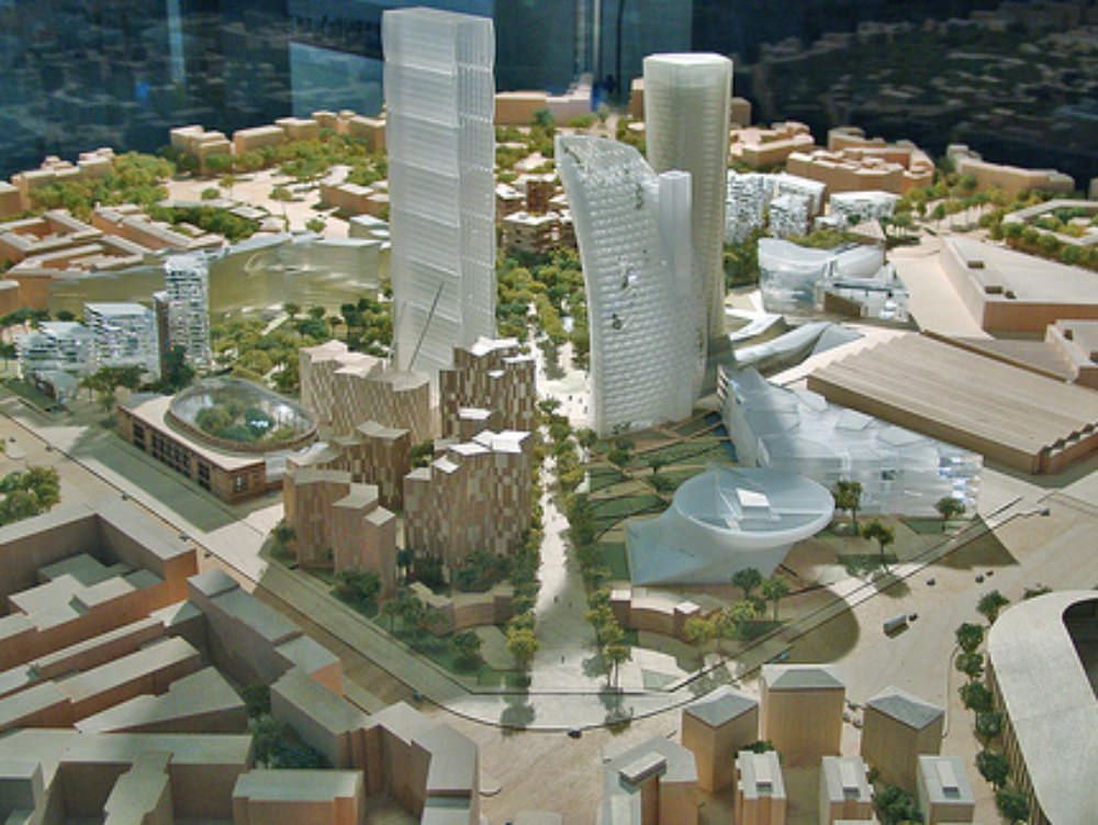 I clan nell`Expo: l`allarme diventa realtà