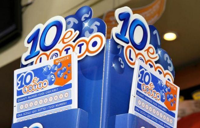 Vinti 79mila euro a Reggio con 10eLotto