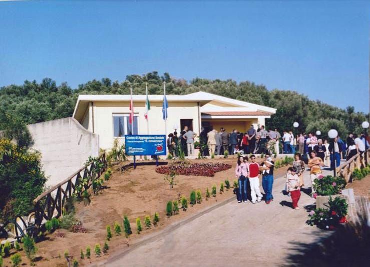 Solidarietà a Maropati, il Midu aiuta il “Cenacolo”