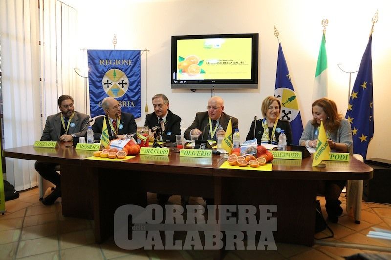 Le arance calabresi contro il cancro
