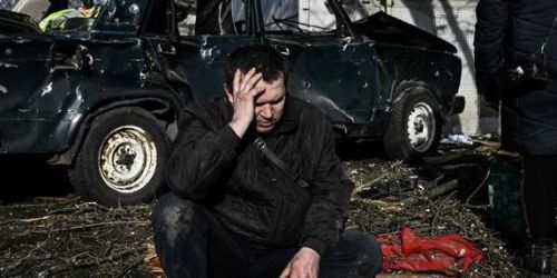 assedio russo kiev può cadere in poche ore