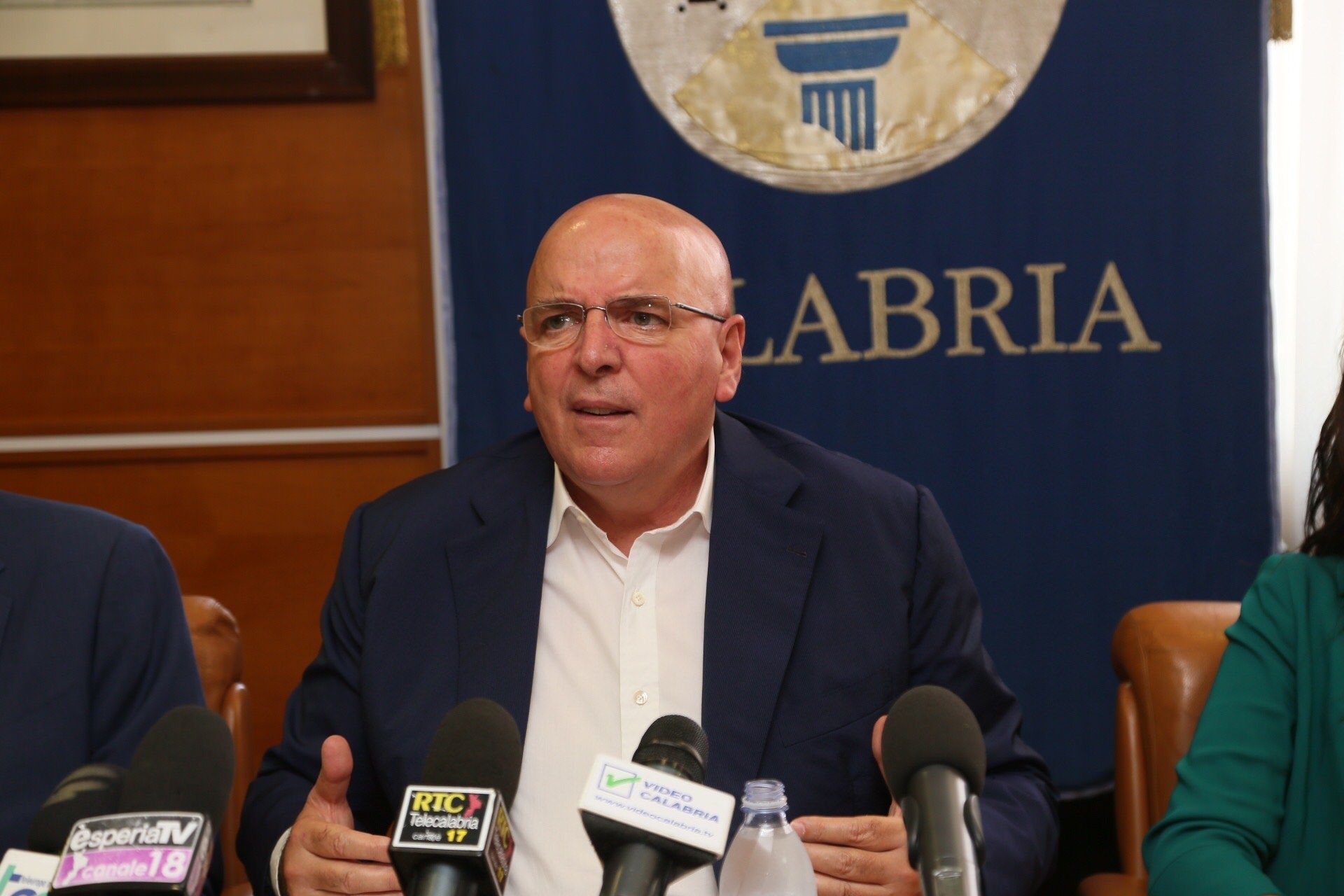 Oliverio: «A giorni la nuova giunta»