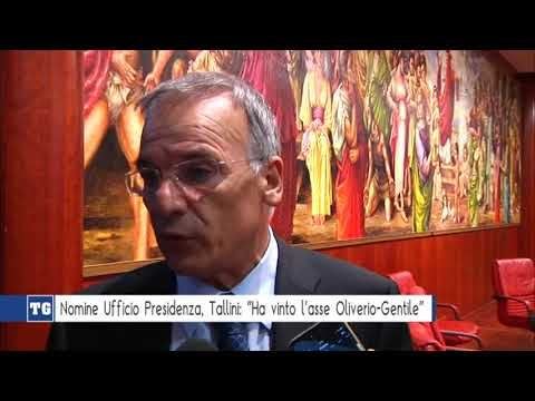 Tallini: «Graziano come Dr. Jekyll e Mr. Hyde»