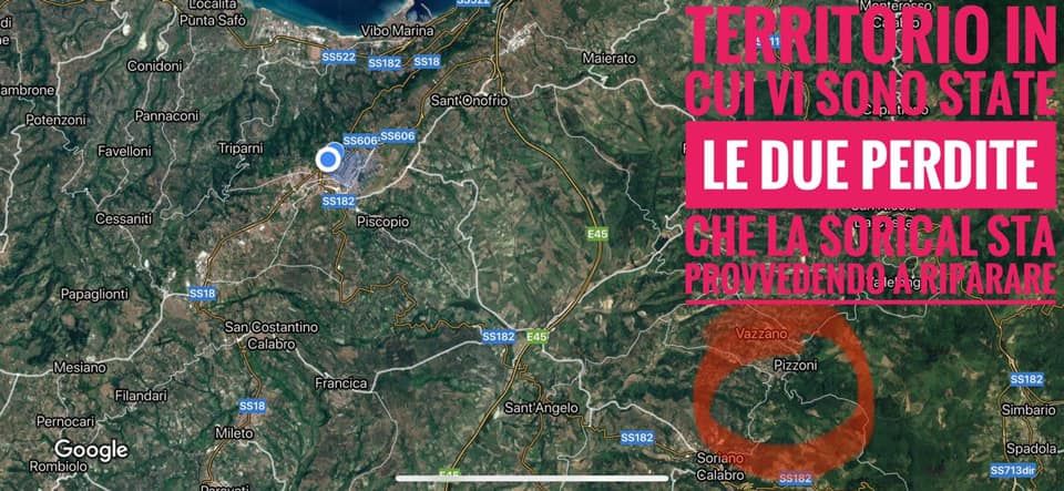 Emergenza idrica a Vibo, Limardo: «Chiederemo incontro urgente a Sorical»