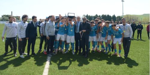 ALBA DEI CAMPIONI CALABRIA_VINCITORInapoli