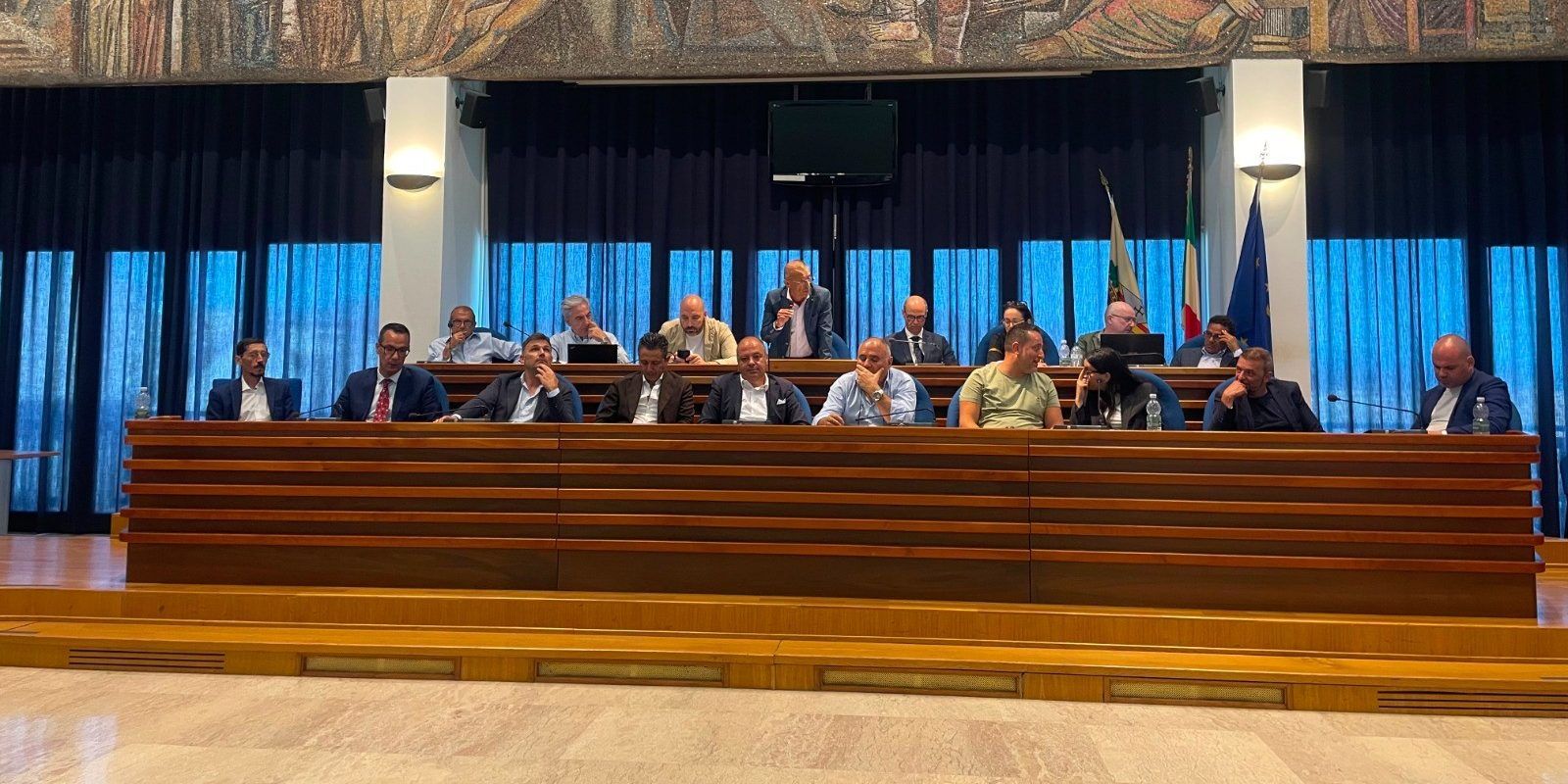 Provincia di Catanzaro, via libera al Rendiconto di gestione