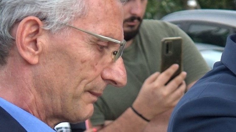 Rende, una strada per Francesco Augieri. Il padre: «Allontaniamo i sentimenti di odio e vendetta» – VIDEO