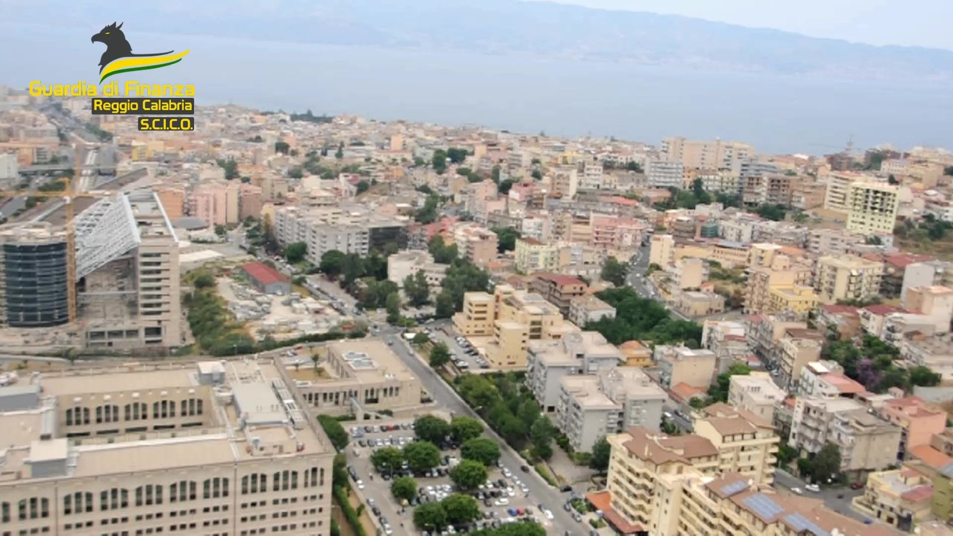 I tentacoli della ‘ndrangheta sugli appalti nella sanità: sequestro da 6,5 milioni per un imprenditore reggino – VIDEO