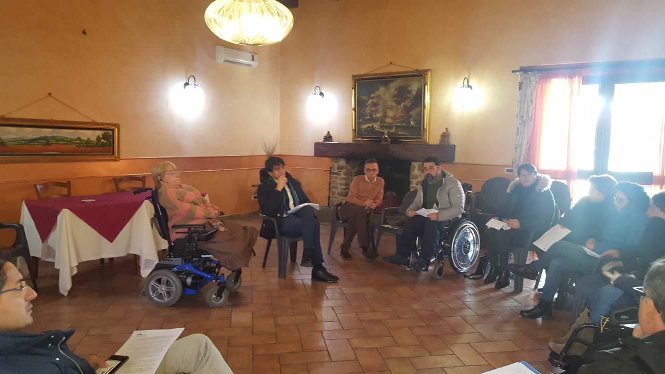 Disabilità, confronto con i candidati alla presidenza della Regione