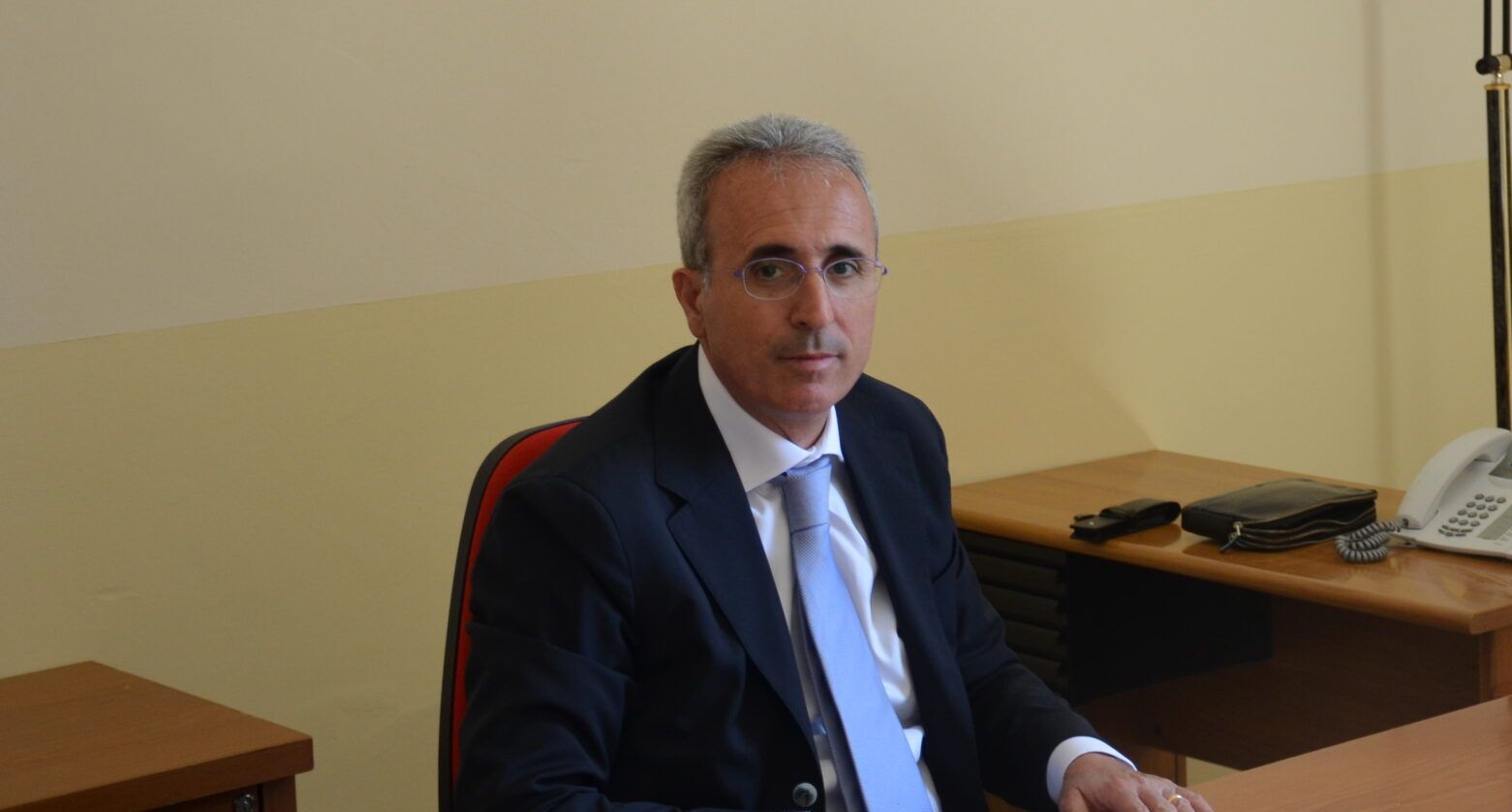 Catanzaro, si insedia Gaetano Rinaldi: è il nuovo capo di gabinetto della Questura