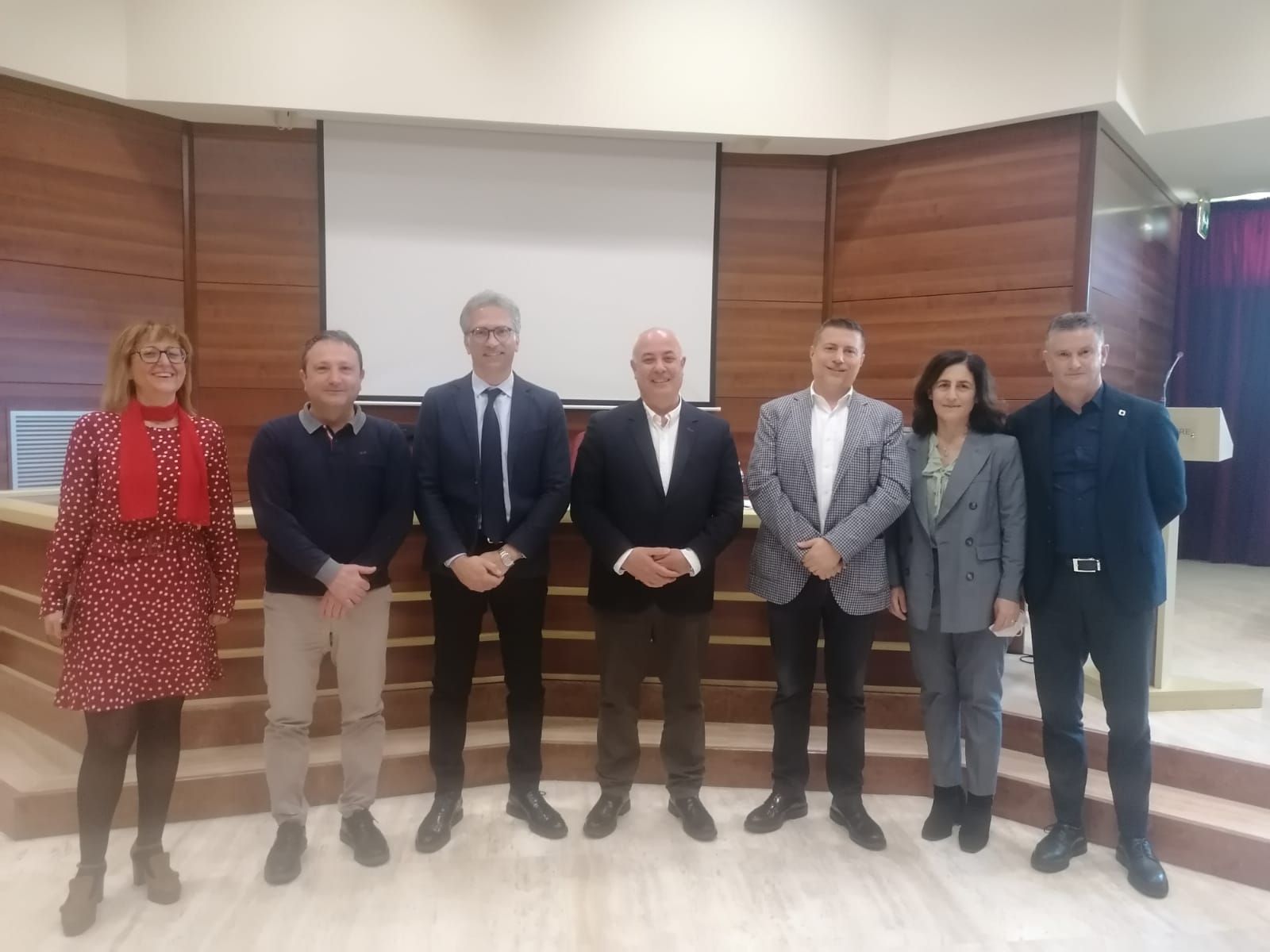 Unioncamere Calabria, Antonino Tramontana eletto presidente. Klaus Algieri vice