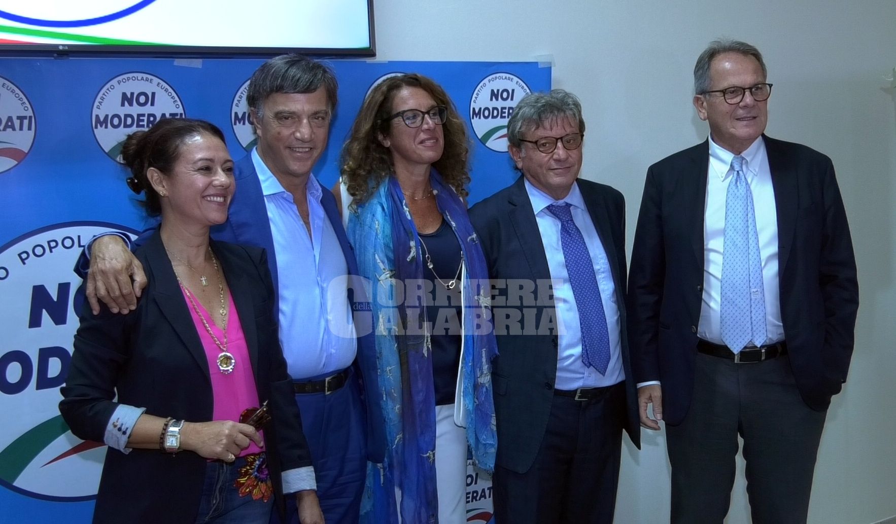 Noi Moderati e l’ambizione di entrare nella Regione Calabria. «Supereremo il quorum»