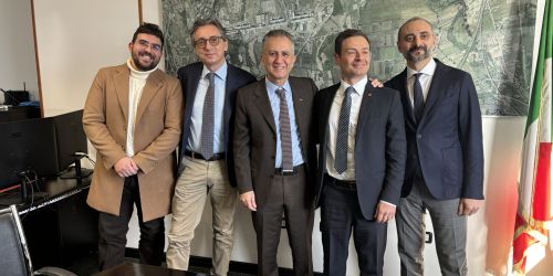 nuovi primari unical