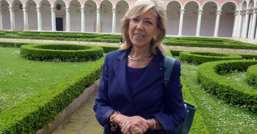 A Pina Amarelli il premio internazionale "Elisa Frauenfelder"