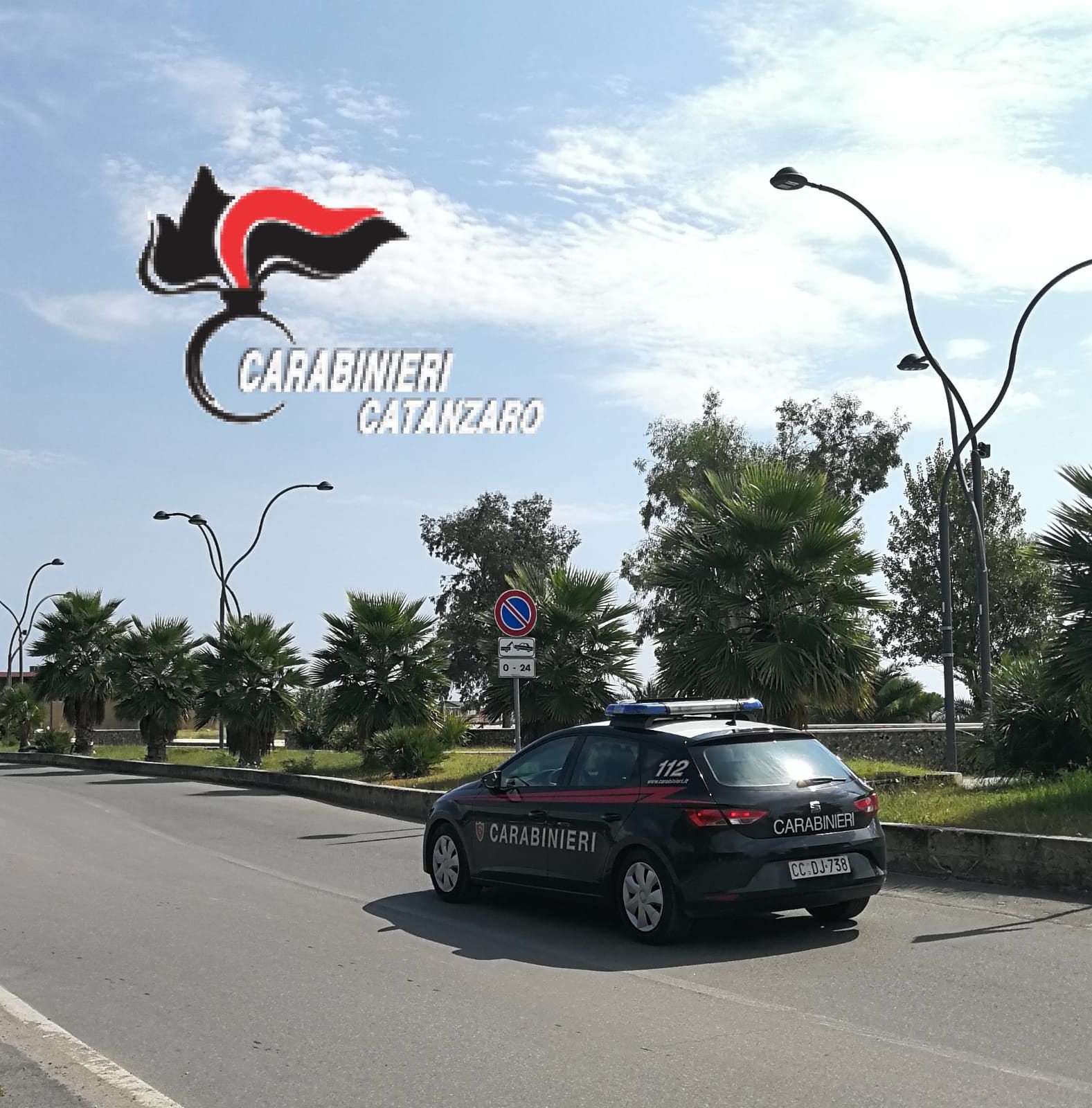 Catanzaro, arrestato pusher 26enne