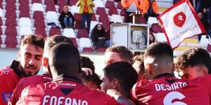 Quarta vittoria di fila per la Reggina. Torna al successo la Vigor Lamezia