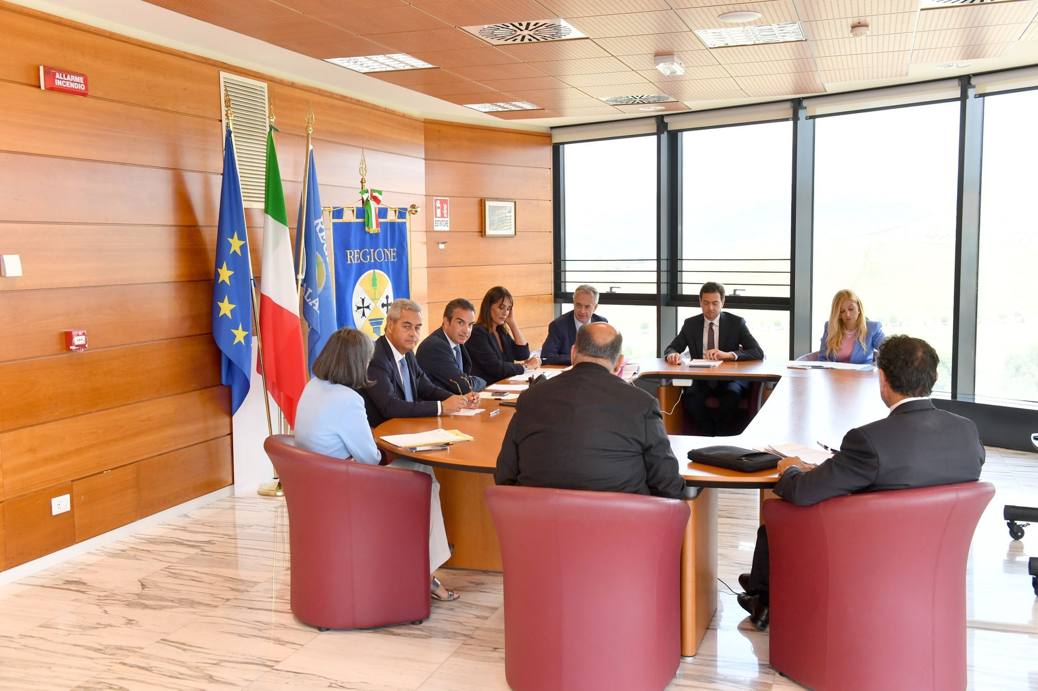 La Regione intensifica i collegamenti dei trasporti per il periodo estivo