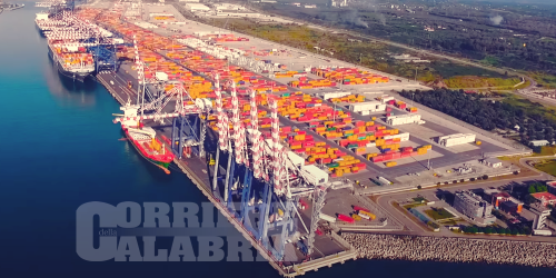 porto di gioia tauro