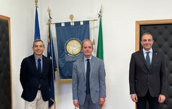 Università di Reggio, Giuseppe Zimbalatti è il nuovo direttore generale