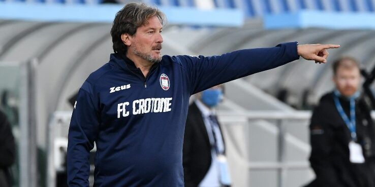 Il Crotone esonera Stroppa