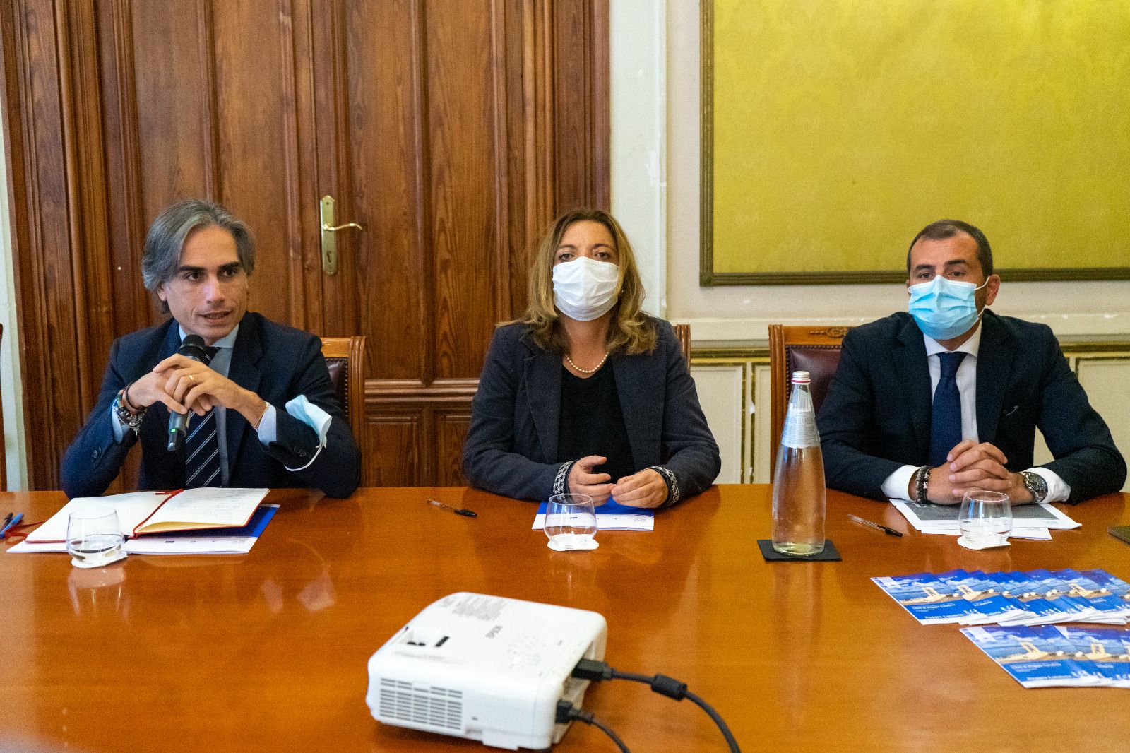 Reggio, presentato il piano “React-Eu”: un investimento di 74 milioni