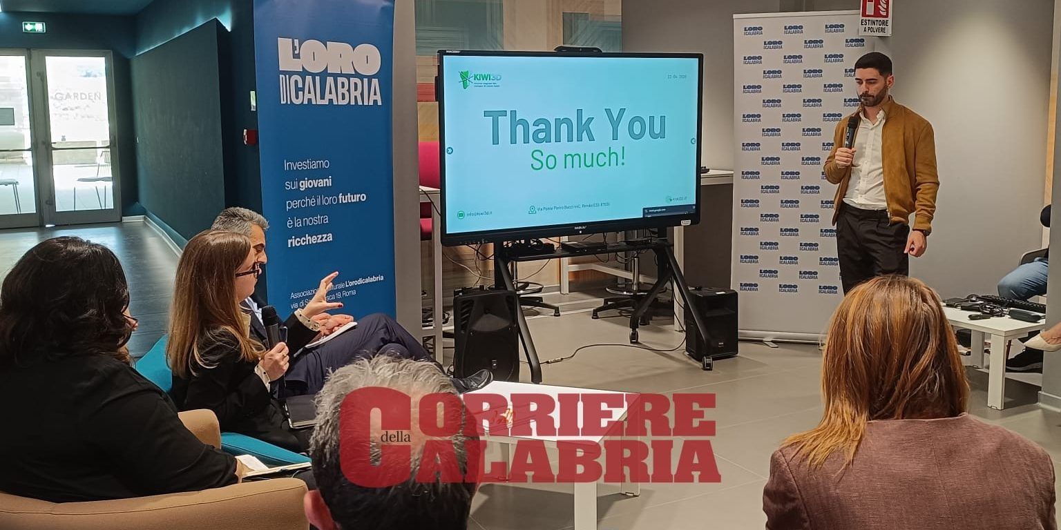 All’Umg la Calabria che si lancia nel futuro. Verderami: «Segnale di vitalità dei nostri giovani»