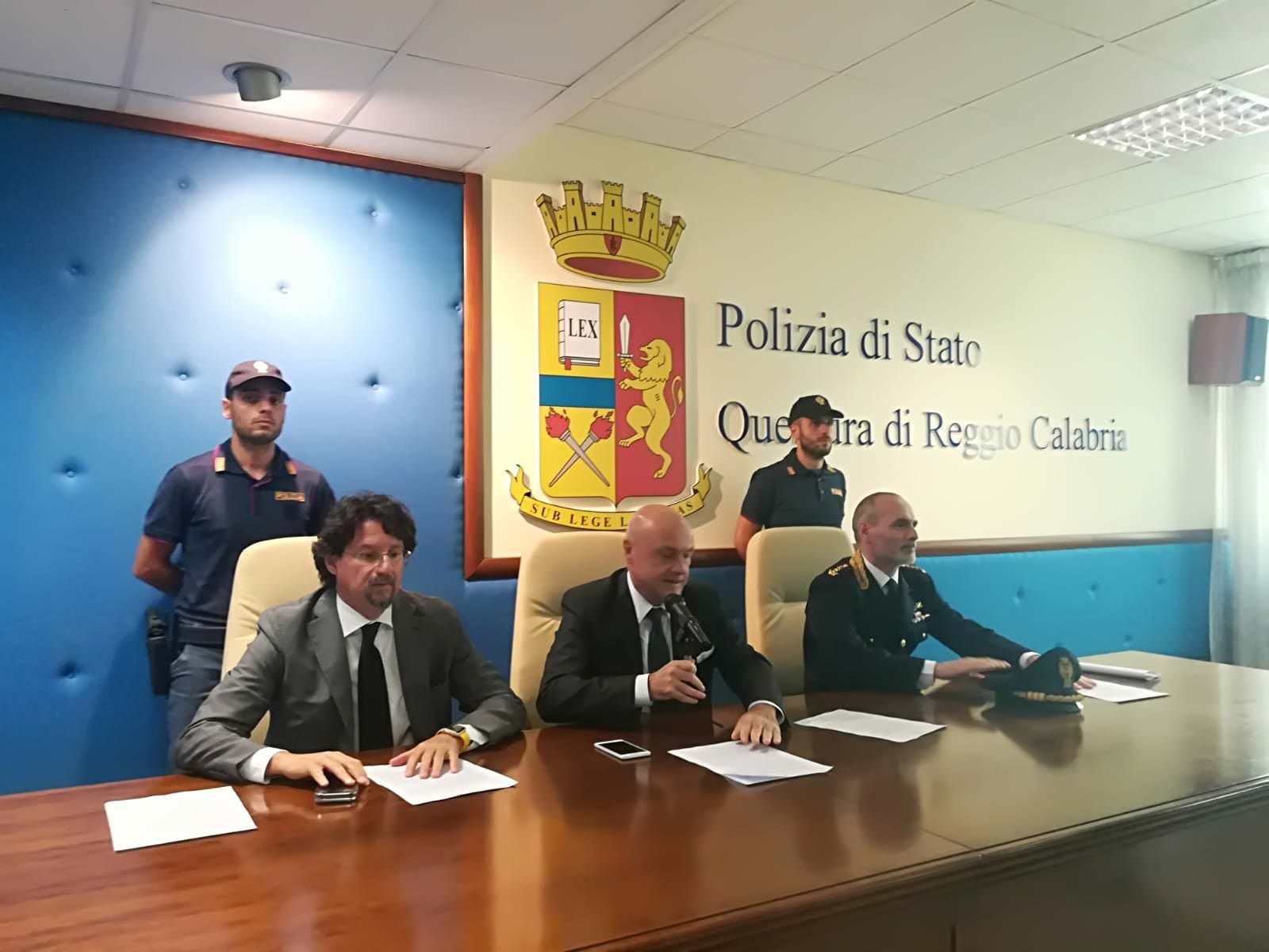 Delitto Fortugno, «il gruppo era pronto a uccidere ancora» – VIDEO