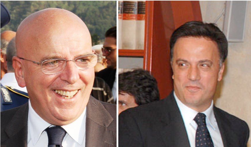 La cenetta di Mario e Pino