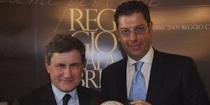 Alemanno “abbraccia” Scopelliti: «Abbiamo ancora bisogno di te»