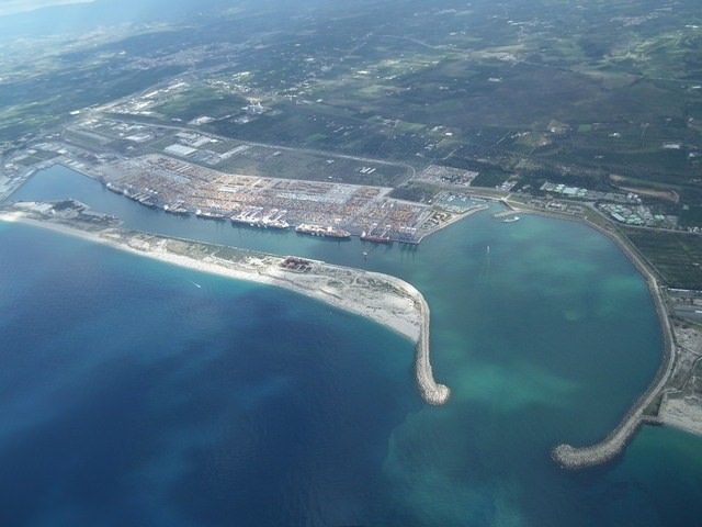 Porto di Gioia, Cgil contro la manifestazione a Roma