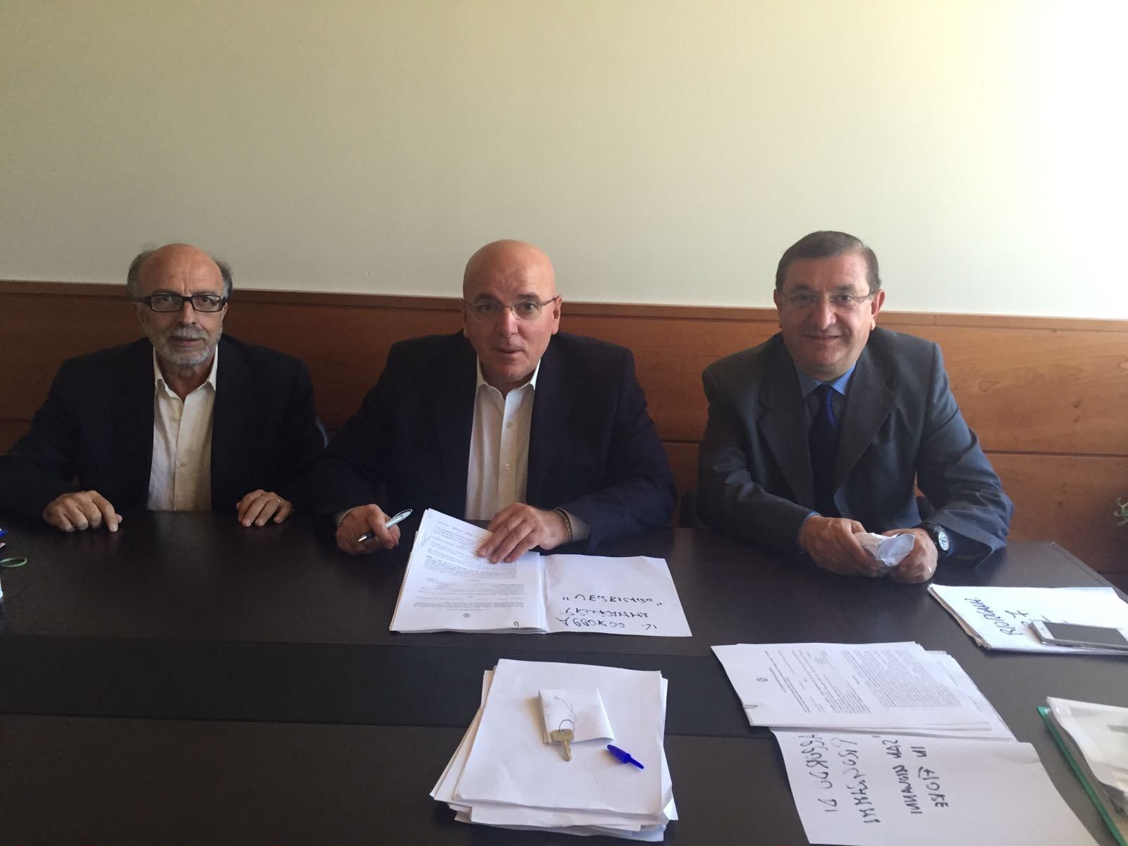 Lavoro, due Accordi di programma per Verbicaro e San Giovanni in Fiore