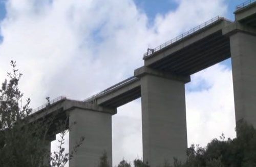 A3, riparte il cantiere sotto sequestro