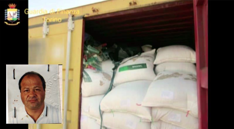 Il fantasma calabrese che riempie l'Italia di coca