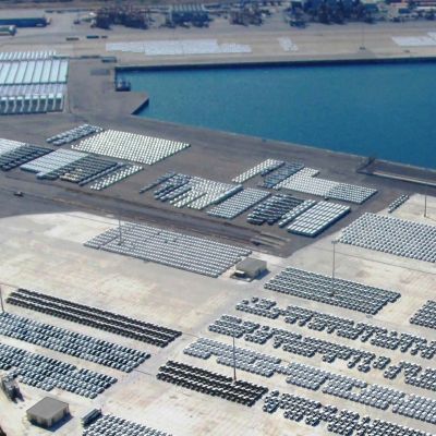 Porto di Gioia Tauro, bando da 5,6 milioni per le banchine Ro-Ro