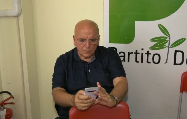 «Mai detto "Oliverio o la morte". Callipo? No comment» – VIDEO