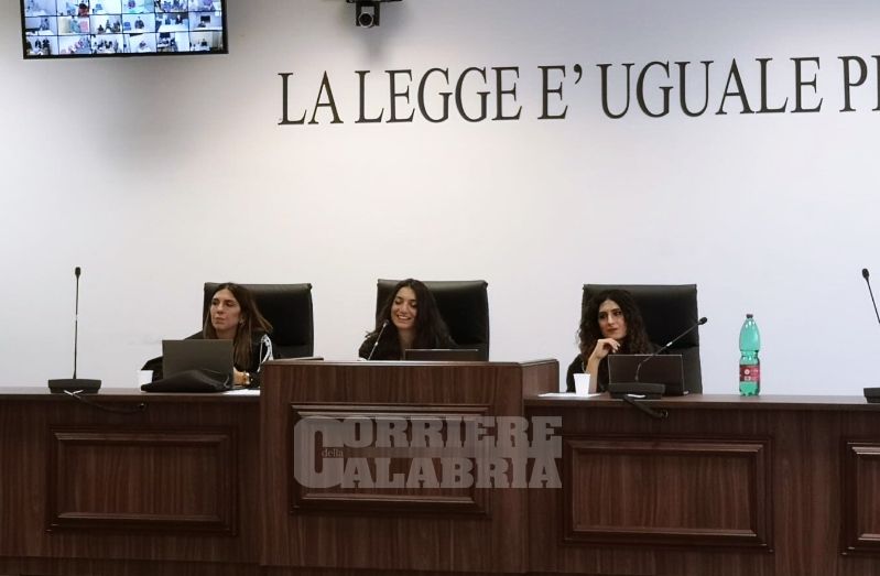 ‘Ndrangheta, “Rinascita-Scott”: attesa in settimana la sentenza