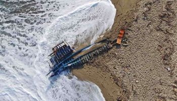 Naufragio di Cutro, stasera a Report la ricostruzione della tragedia con audio e conversazioni originali
