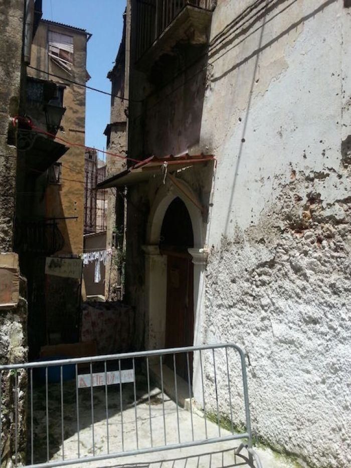 Cosenza, convalidato il sequestro delle case del centro storico