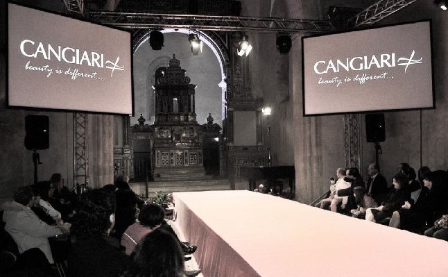 Cangiari aderisce a Fashion Revolution