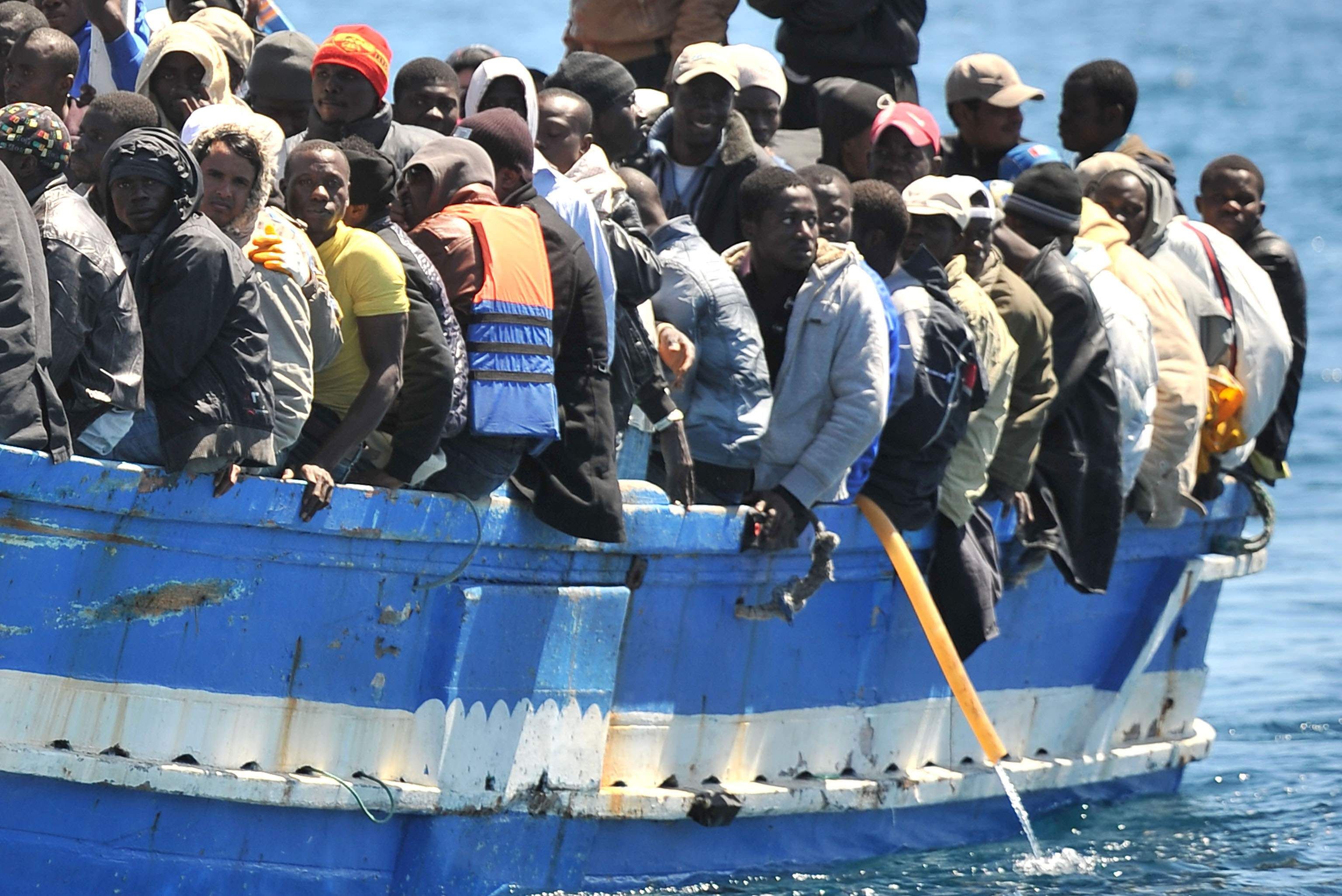Sbarchi, in arrivo a Reggio la nave Fiorillo con 119 migranti