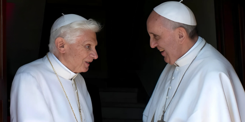 ratzinger francesco