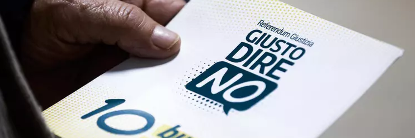 Il “no” al referendum sulla magistratura spiegato semplice