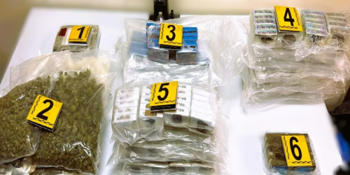 30 chili droga messina