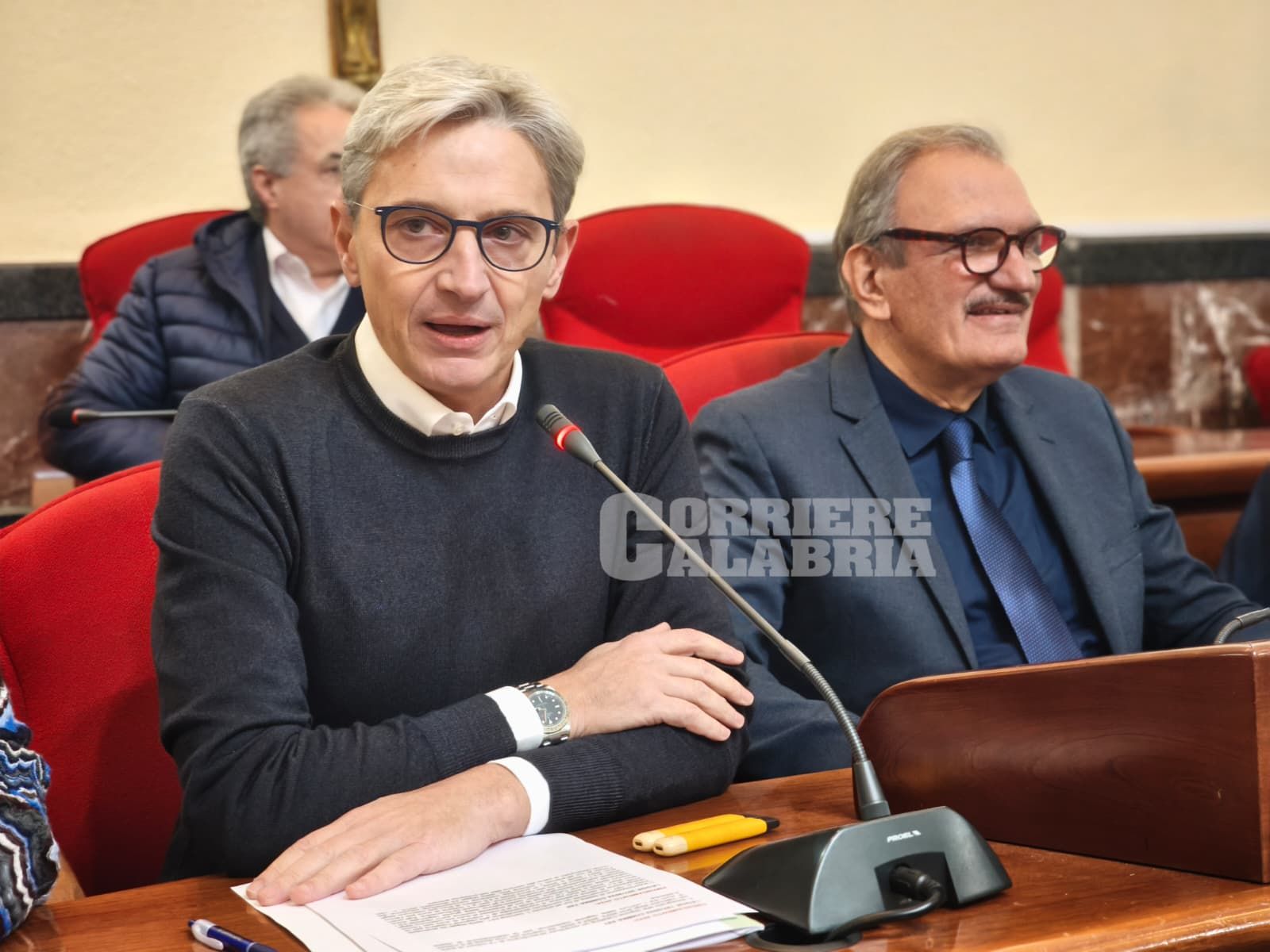 Vibo, arrivano altri soldi per la scuola di Vena Superiore: Mangialavori annuncia 1,6 milioni di euro