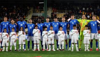 La Calabria torna a tingersi d’azzurro: l’Under 19 a Catanzaro e Cosenza per inseguire l’Europa