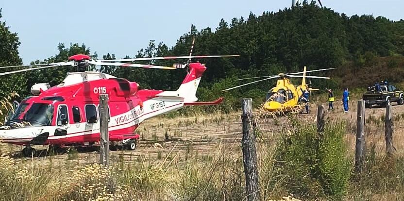 Mongrassano, dramma sul lavoro: morto il 25enne Michele Rago