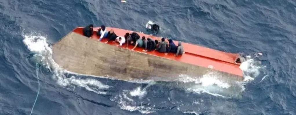 Strage di migranti, una Pasqua di dolore