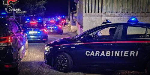 operazione eureka arresti all'alba