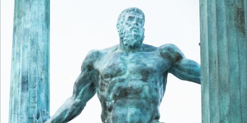 parco di ercole inaugurazione